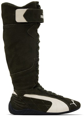 (W) Puma Speedcat靴子 深橄欖綠象牙白 403770-04 Buy (W) Puma Speedcat靴子 深橄欖綠象牙白 403770-04