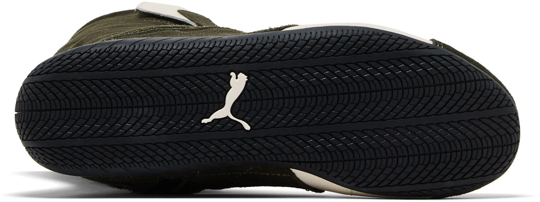 (W) Puma Speedcat靴子 深橄欖綠象牙白 403770-04 Shop (W) Puma Speedcat靴子 深橄欖綠象牙白 403770-04
