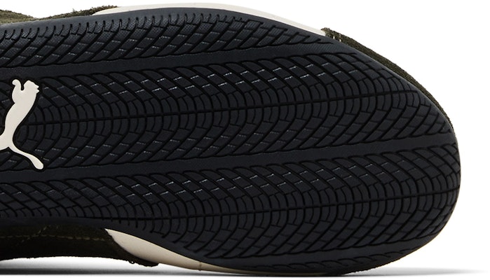 (W) Puma Speedcat靴子 深橄欖綠象牙白 403770-04 Purchase (W) Puma Speedcat靴子 深橄欖綠象牙白 403770-04