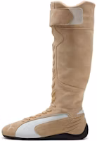 (Women) Puma Speedcat Boot 'Light Sand Frosted Ivory' 403770-03 (Women) Puma Speedcat Boot 'Light Sand Frosted Ivory' 403770-03