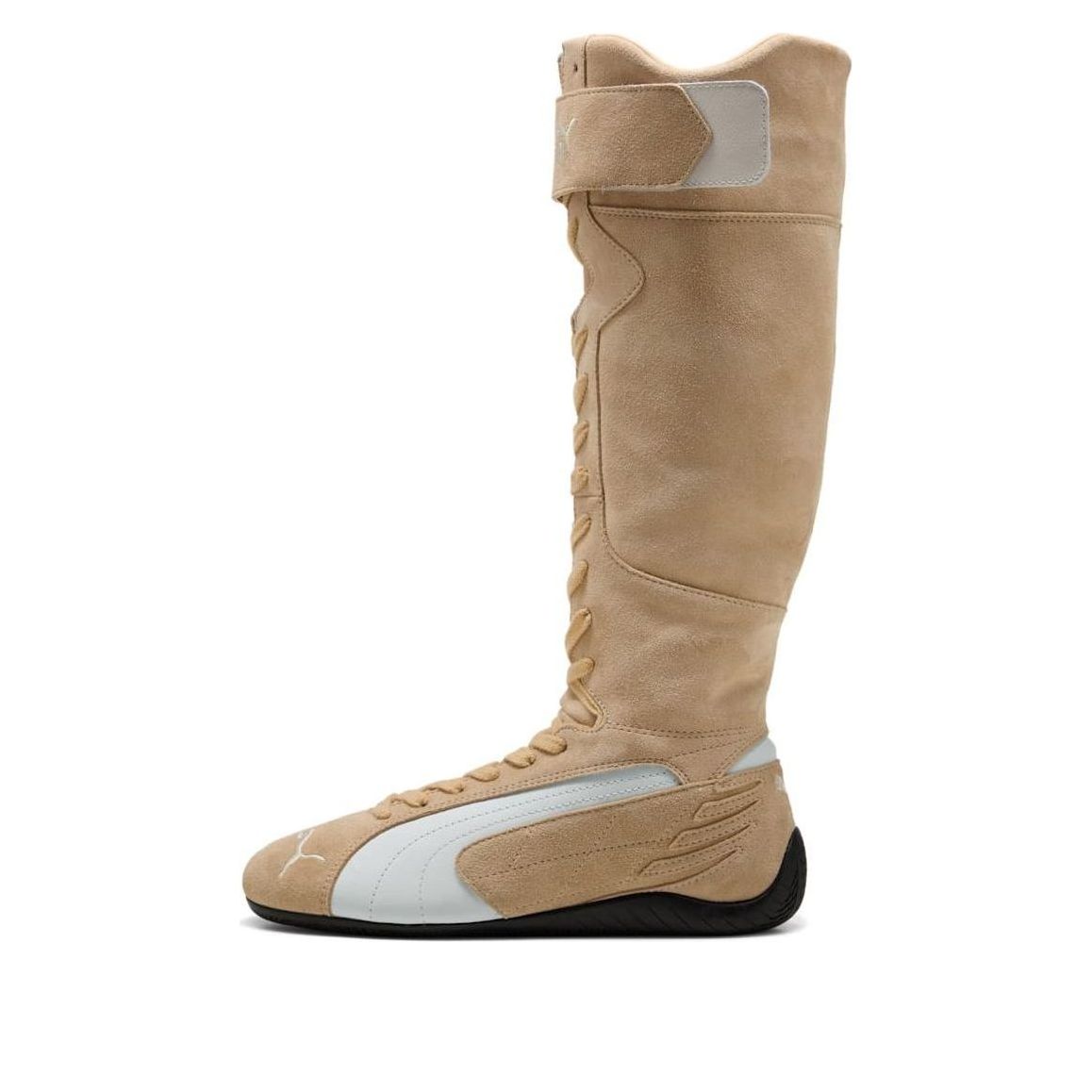 (Women) Puma Speedcat Boot 'Light Sand Frosted Ivory' 403770-03