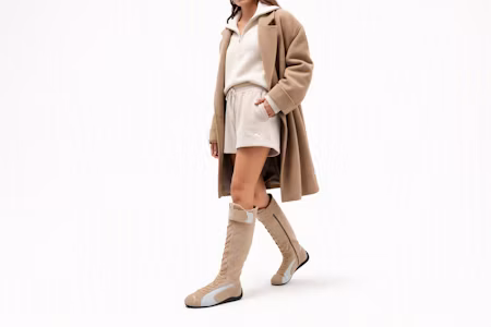 Order (W) Puma Speedcat Stivale ''Light Sand Frosted Ivory'' 403770-03