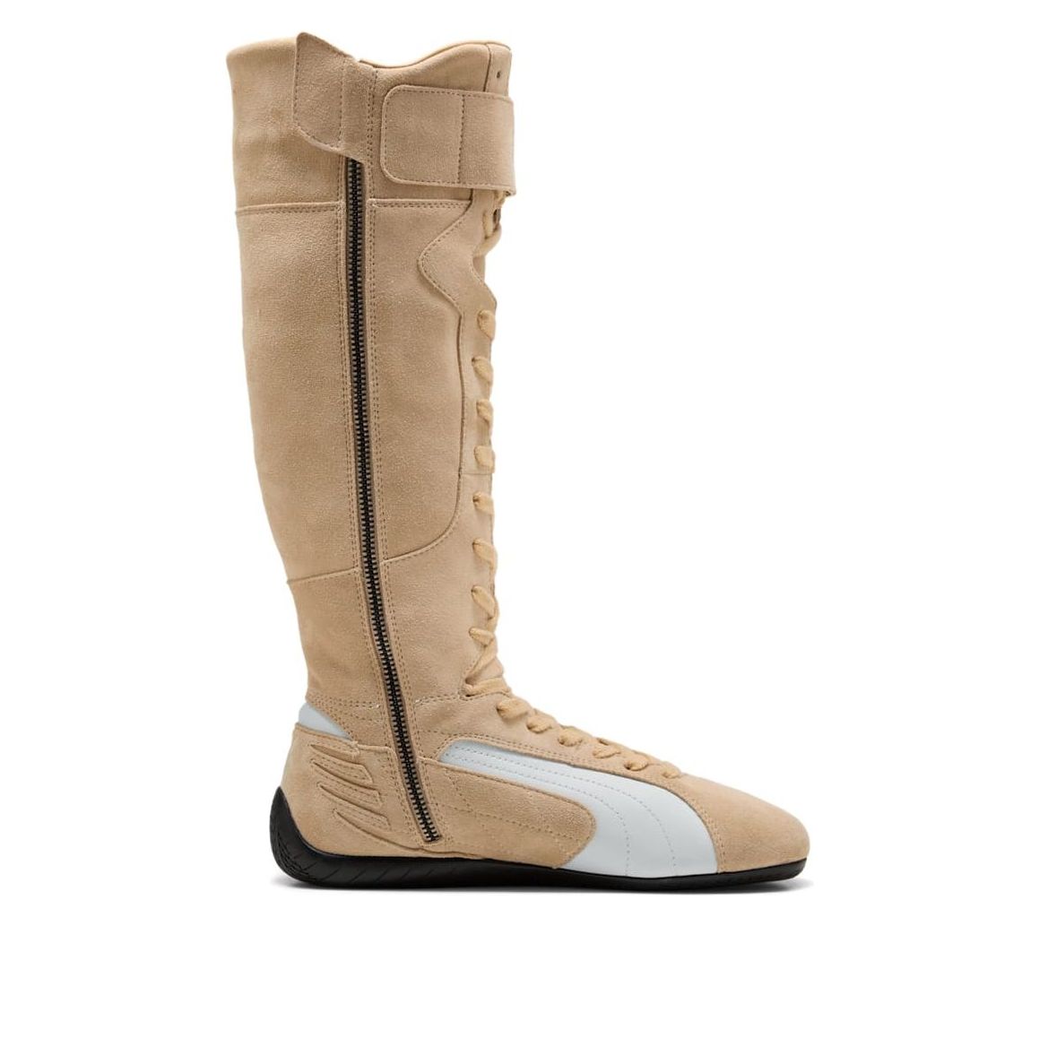 Order (Women) Puma Speedcat Boot 'Light Sand Frosted Ivory' 403770-03