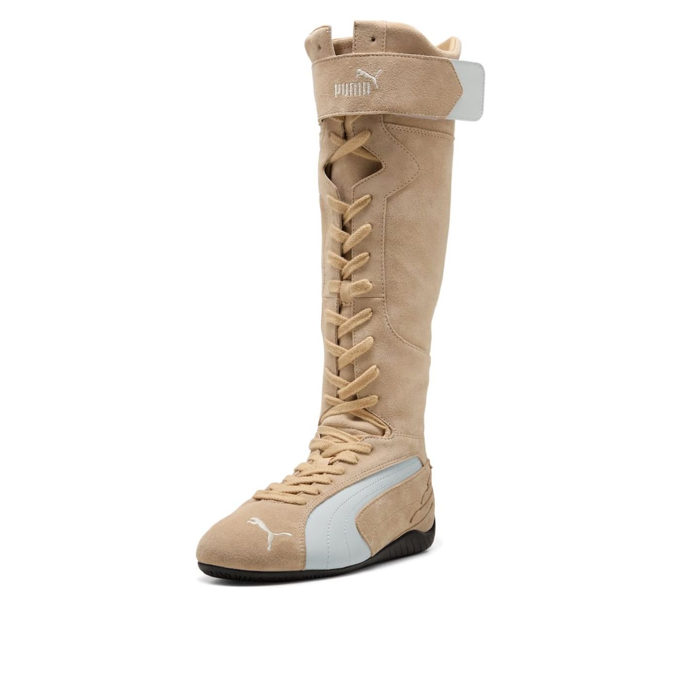 Lookbook (Women) Puma Speedcat Boot 'Light Sand Frosted Ivory' 403770-03