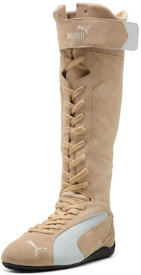 (Women) Puma Speedcat Boot 'Light Sand Frosted Ivory' 403770-03 Lookbook (Women) Puma Speedcat Boot 'Light Sand Frosted Ivory' 403770-03