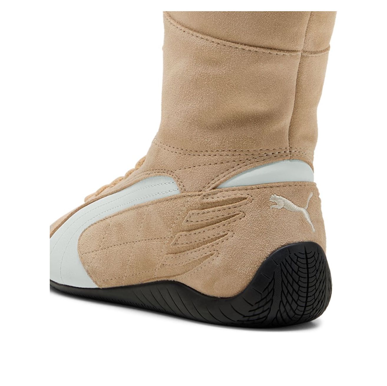 Shop (Women) Puma Speedcat Boot 'Light Sand Frosted Ivory' 403770-03