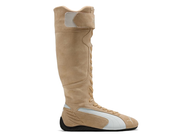 (Women) Puma Speedcat Boot 'Light Sand Frosted Ivory' 403770-03