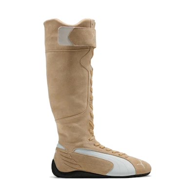 (W) Puma Speedcat Boot 'Light Sand Frosted Ivory'