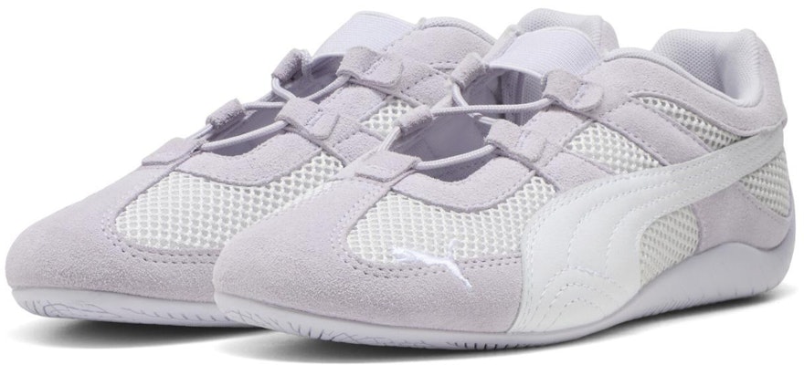 (Women) PUMA Speedcat GO 03S Lavender Sneakers 403589-03 Lookbook (Women) PUMA Speedcat GO 03S Lavender Sneakers 403589-03