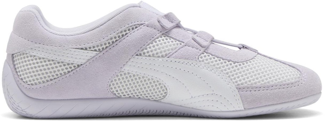 (Women) PUMA Speedcat GO 03S Lavender Sneakers 403589-03 Details for (Women) PUMA Speedcat GO 03S Lavender Sneakers 403589-03