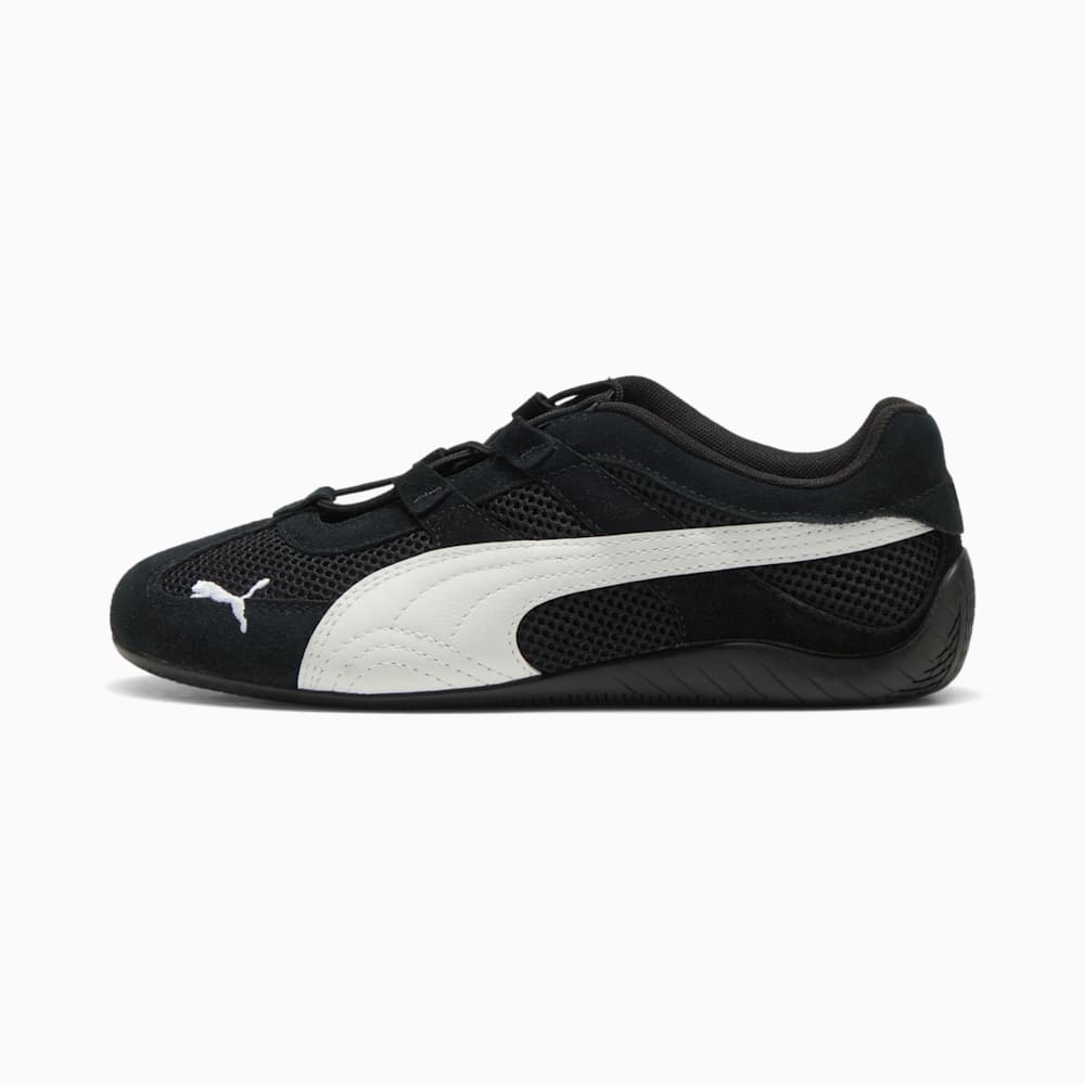 (Women) Puma Speedcat Go 'Black White' 403589-01