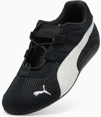 (W) Puma Speedcat Go ''Zwart Wit'' 403589-01 1