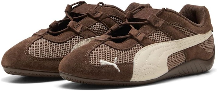 (W) Puma Speedcat Go '巧克力棕' 403589-08 Order (W) Puma Speedcat Go '巧克力棕' 403589-08