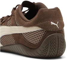 (W) プーマ スピードキャット ゴー 'チョコレート' 403589-08 Shop (W) プーマ スピードキャット ゴー 'チョコレート' 403589-08