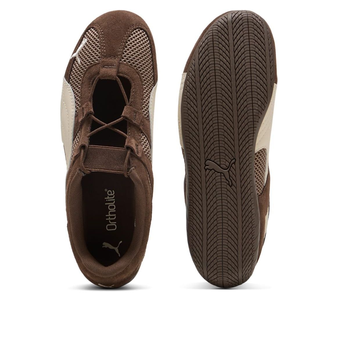 Shop (W) Puma Speedcat Go 'Chocolate' zapatillas deportivas 403589-08