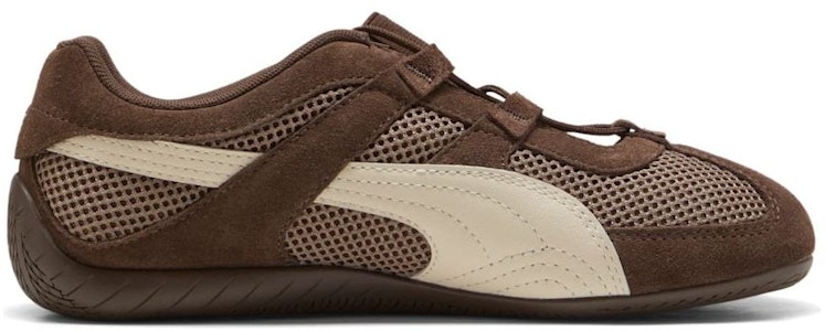 (W) Puma Speedcat Go '巧克力棕' 403589-08 Details for (W) Puma Speedcat Go '巧克力棕' 403589-08