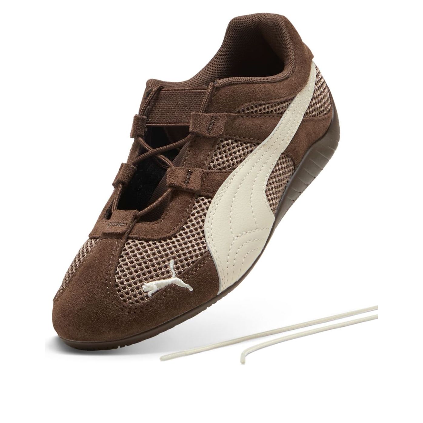 Sizing (W) 푸마 스피드캣 고 '초콜릿' 403589-08