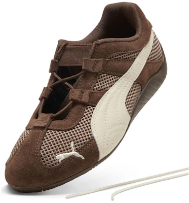 (W) 푸마 스피드캣 고 '초콜릿' 403589-08 Sizing (W) 푸마 스피드캣 고 '초콜릿' 403589-08