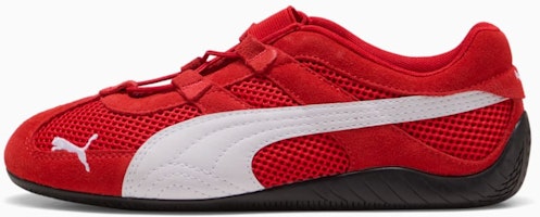 (Women) Puma Speedcat Go 'For All Time Red White' 403589-02 (Women) Puma Speedcat Go 'For All Time Red White' 403589-02