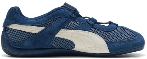 (W) Puma Speedcat Go ''Biru Parsi Putih Hangat'' 403589-05 Order (W) Puma Speedcat Go ''Biru Parsi Putih Hangat'' 403589-05
