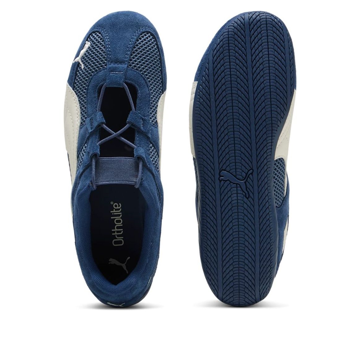 Purchase (W) 彪马 Speedcat Go '波斯蓝暖白' 403589-05
