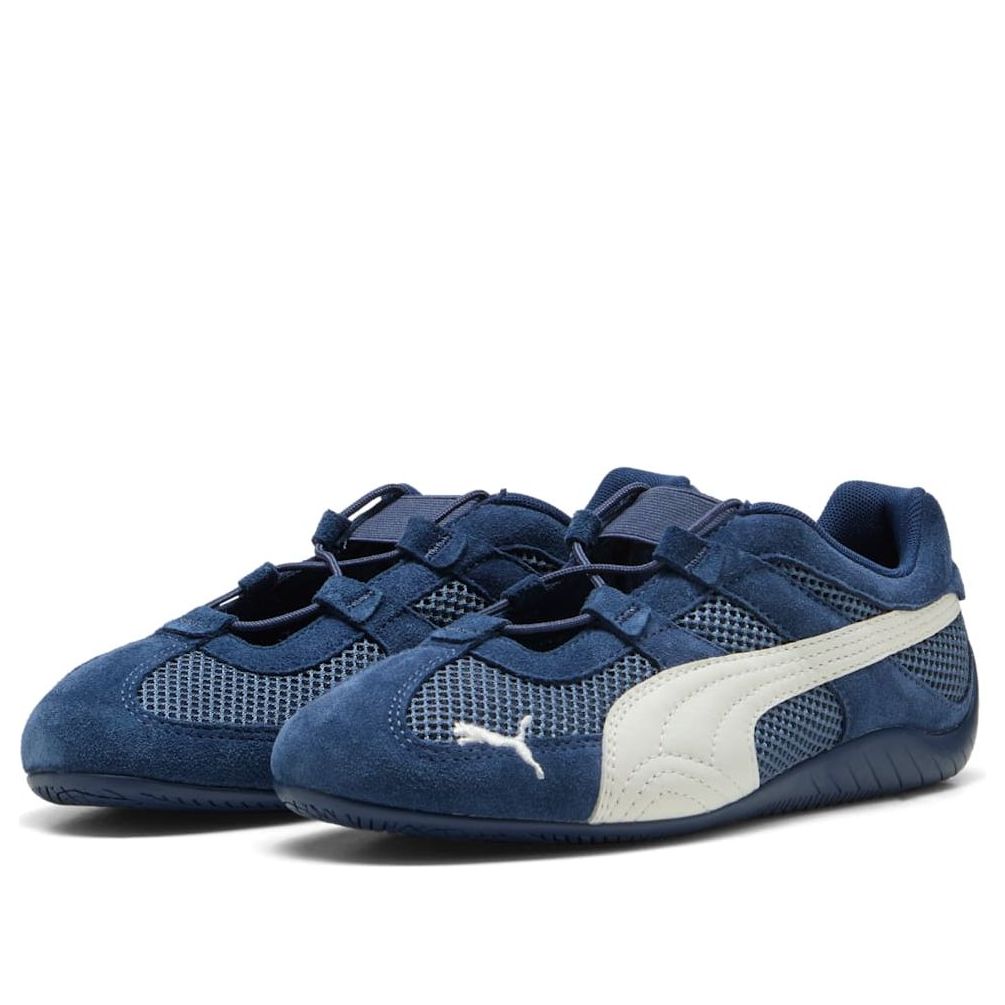 Sizing (W) 彪马 Speedcat Go '波斯蓝暖白' 403589-05