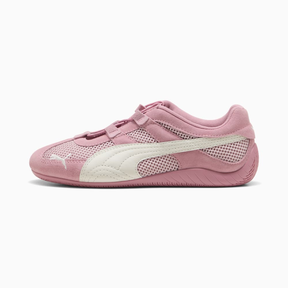 (Women) Puma Speedcat Go  Sneakers Poised Pink/Warm White 403589-06