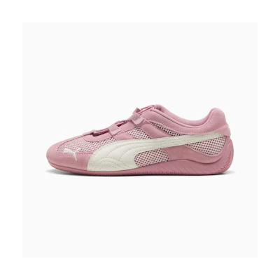 (W) Puma Speedcat Go Sneakers Poised Pink/Warm White