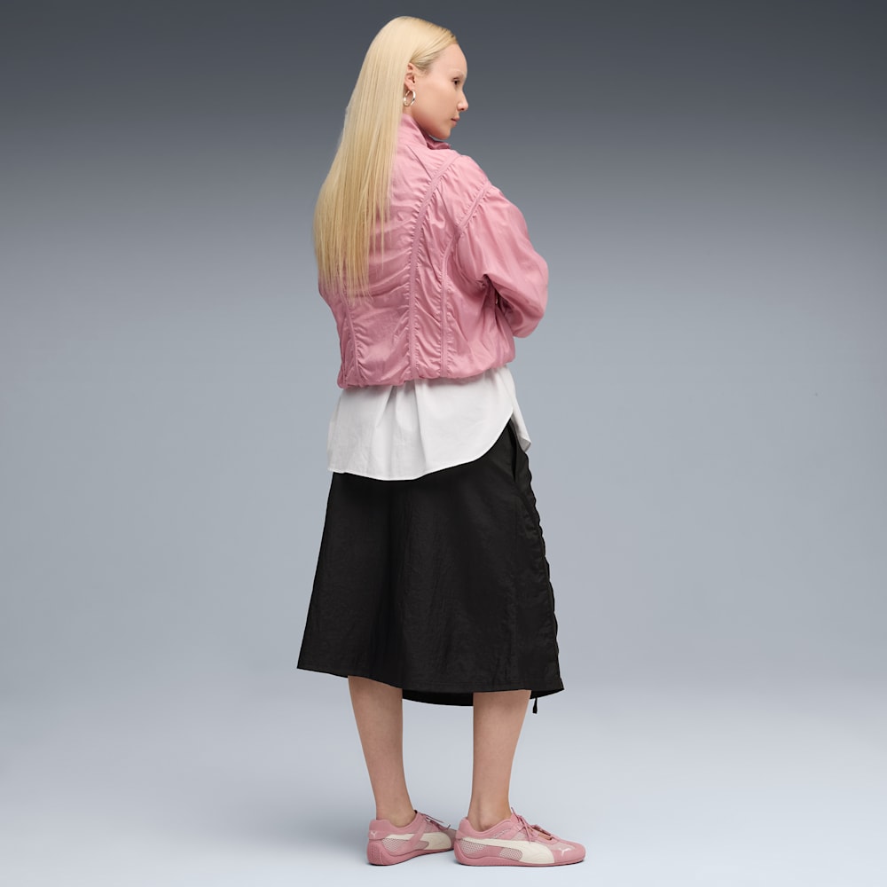 Lookbook (W) Puma Speedcat Go 運動鞋 粉紅/暖白 403589-06