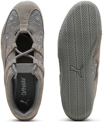 (W) PUMA Speedcat Go Bejewelled 女款休閒鞋 40490601 Purchase (W) PUMA Speedcat Go Bejewelled 女款休閒鞋 40490601