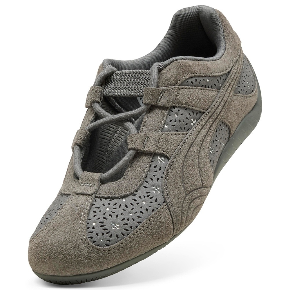 Sizing (W) PUMA Speedcat Go Bejewelled 女款休閒鞋 40490601