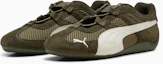 Purchase (W) Puma Speedcat Go Verde Oliva Scuro/Bianco Caldo 403589-07