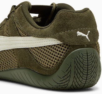 (W) 푸마 스피드캣 고 다크 올리브/웜 화이트 403589-07 Purchase (W) 푸마 스피드캣 고 다크 올리브/웜 화이트 403589-07