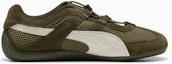 Sizing (Women) Puma Speedcat Go Dark Olive/Warm White 403589-07
