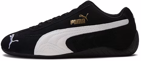 (Women) Puma Speedcat LS 'Black White' 381766-01 (Women) Puma Speedcat LS 'Black White' 381766-01