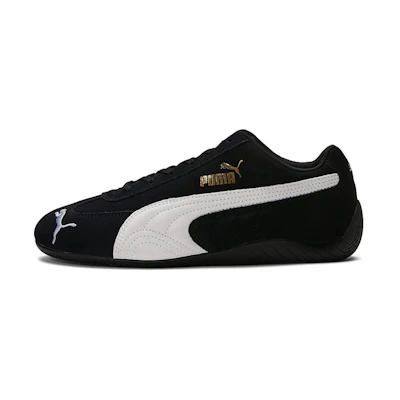 (W) Puma Speedcat LS 'Black White'
