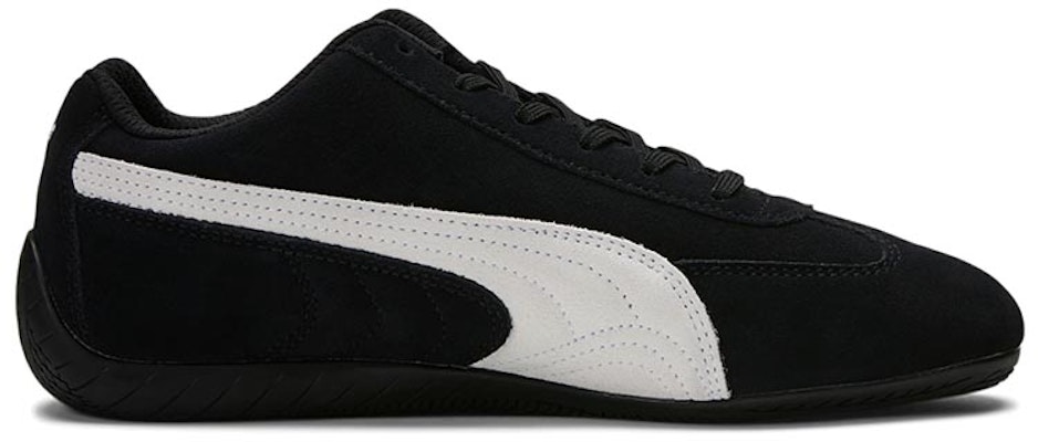 (Women) Puma Speedcat LS 'Black White' 381766-01 Order (Women) Puma Speedcat LS 'Black White' 381766-01