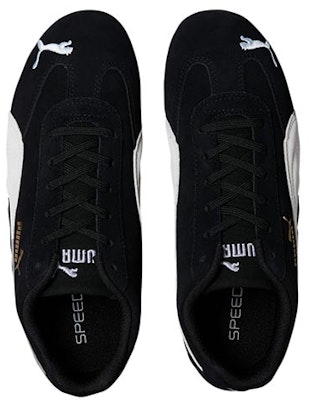 (W) プーマ スピードキャットLS 黒白 (Puma Supīdokyatto LS Kuro Shiro) 381766-01 Lookbook (W) プーマ スピードキャットLS 黒白 (Puma Supīdokyatto LS Kuro Shiro) 381766-01