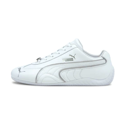 (W) Puma Speedcat LS 'White Metallic Silver'