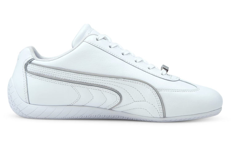 Order (W) Puma Speedcat LS ''Bianco Argento Metallizzato'' 380662-02