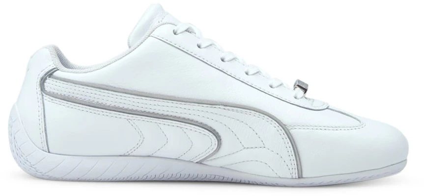 (W) Puma Speedcat LS ''Bianco Argento Metallizzato'' 380662-02 Order (W) Puma Speedcat LS ''Bianco Argento Metallizzato'' 380662-02