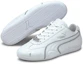 Shop (W) Puma Speedcat LS ''Bianco Argento Metallizzato'' 380662-02