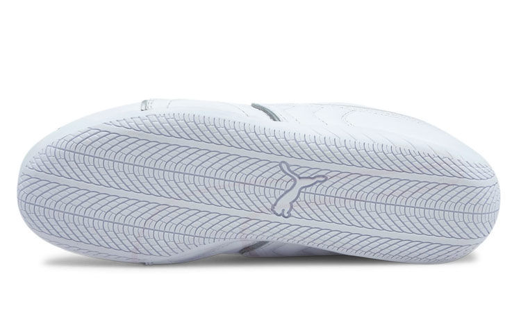 Purchase (W) Puma Speedcat LS ''Bianco Argento Metallizzato'' 380662-02