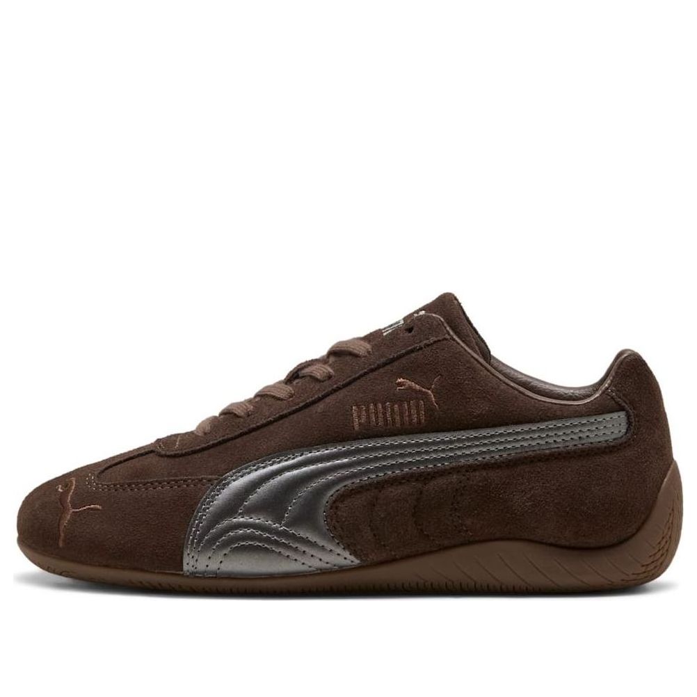 (Women) Puma Speedcat Lux 'Chocolate Gum' 408718-01