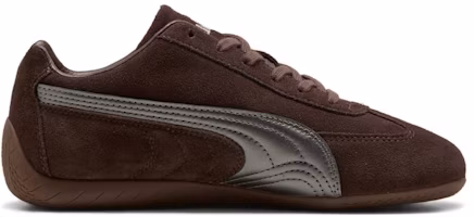 Details for (Women) Puma Speedcat Lux 'Chocolate Gum' 408718-01