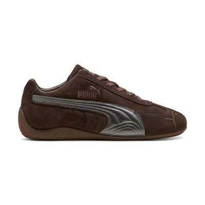 (W) Puma Speedcat Lux 'Chocolate Gum'