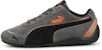 (W) Puma Speedcat Metallic Remix 'Kelabu Gelap Tembaga' 306955-01