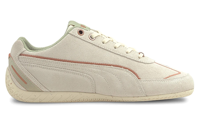 Order (W) Puma Speedcat Metallic Remix 'Putih Tembaga' 306955-02