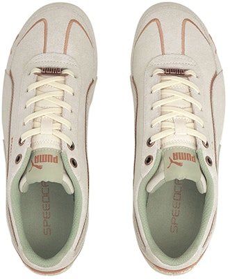 (W) 彪马Speedcat金属色混搭‘低语白铜’ 306955-02 Lookbook (W) 彪马Speedcat金属色混搭‘低语白铜’ 306955-02