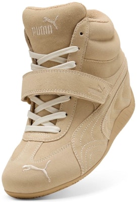 (Women) Puma Speedcat Wedge Tonal 'Sand Dune Alpine Snow' 408118-01 Purchase (Women) Puma Speedcat Wedge Tonal 'Sand Dune Alpine Snow' 408118-01